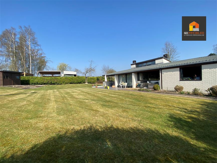 Charmante Maison Contemporaine sur 25 ares !