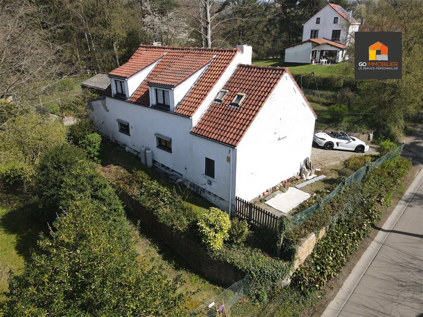 Vendu !! Charmante maison traditionnelle avec jardin