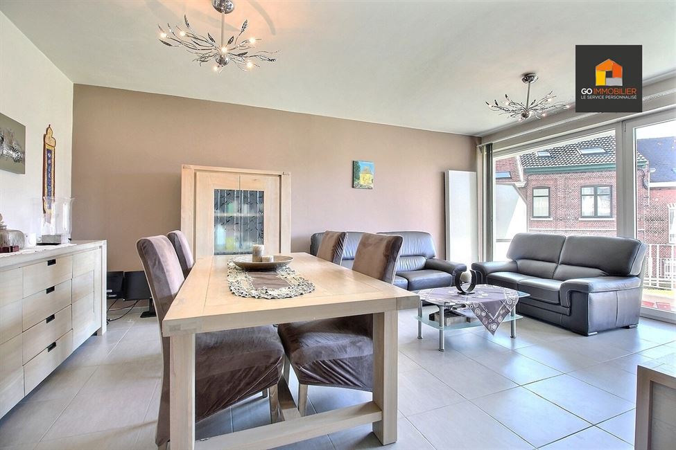 Magnifique appartement rénové avec terrasse !