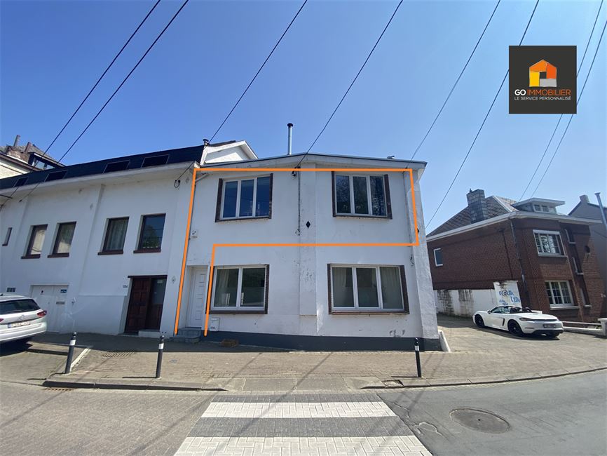 Magnifique appartement 2ch rénové !