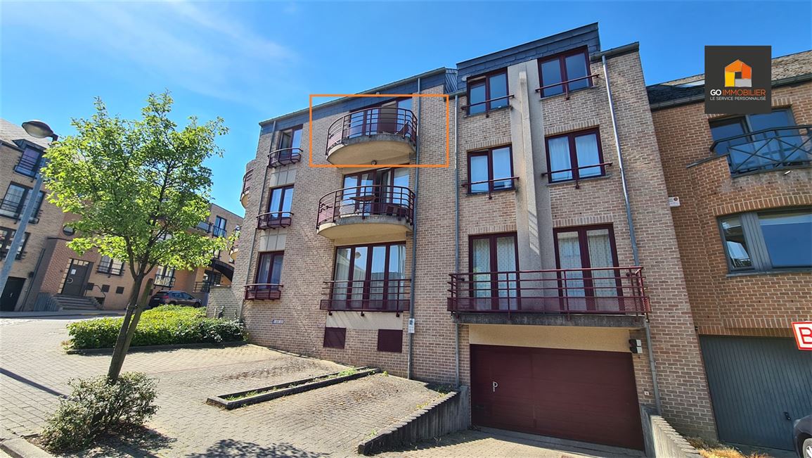 BRUYERES- Appartement 1ch avec terrasse !