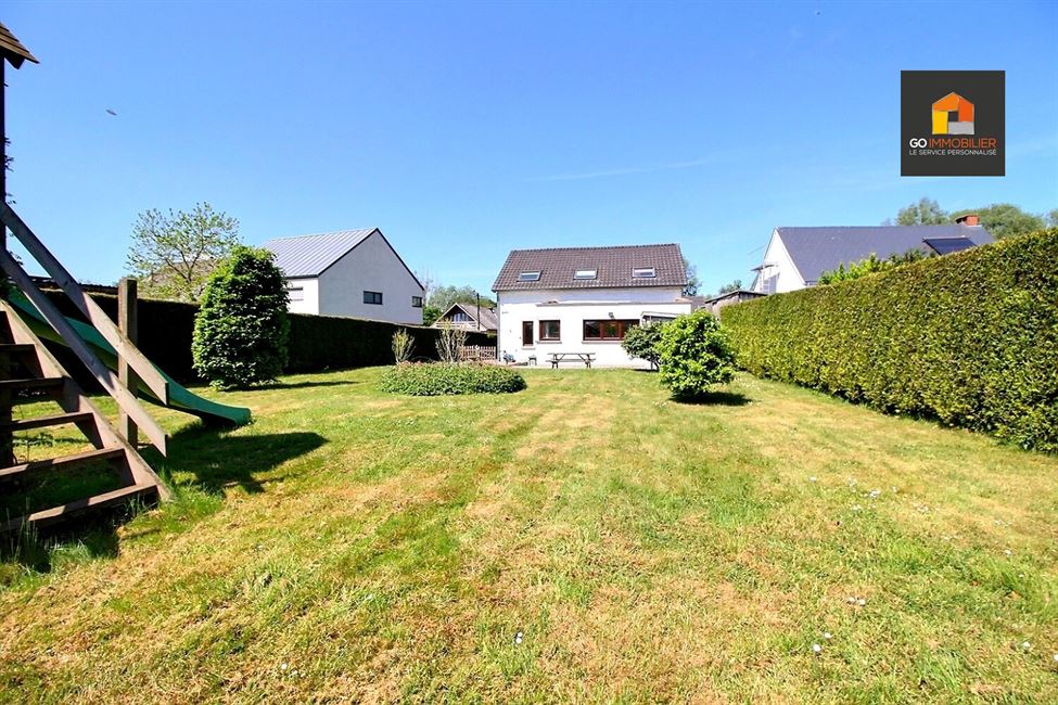 Option - Villa 2 chambres à louer dans les champs !