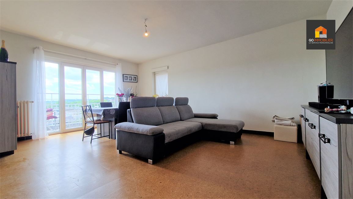 À deux pas du centre - Appartement 2ch + terrasse