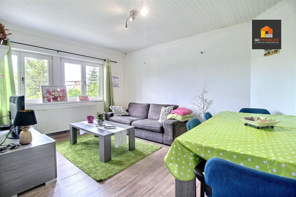Loué!! Magnifique appartement 1 chambre à deux pas des Papeteries de Genval