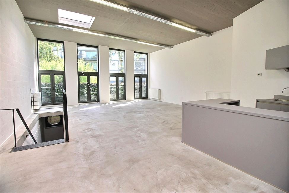 Bureau dans la résidence "Le Cap vert " .