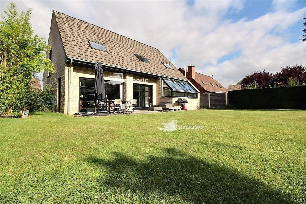 Charmante maison 3 ch avec jardin