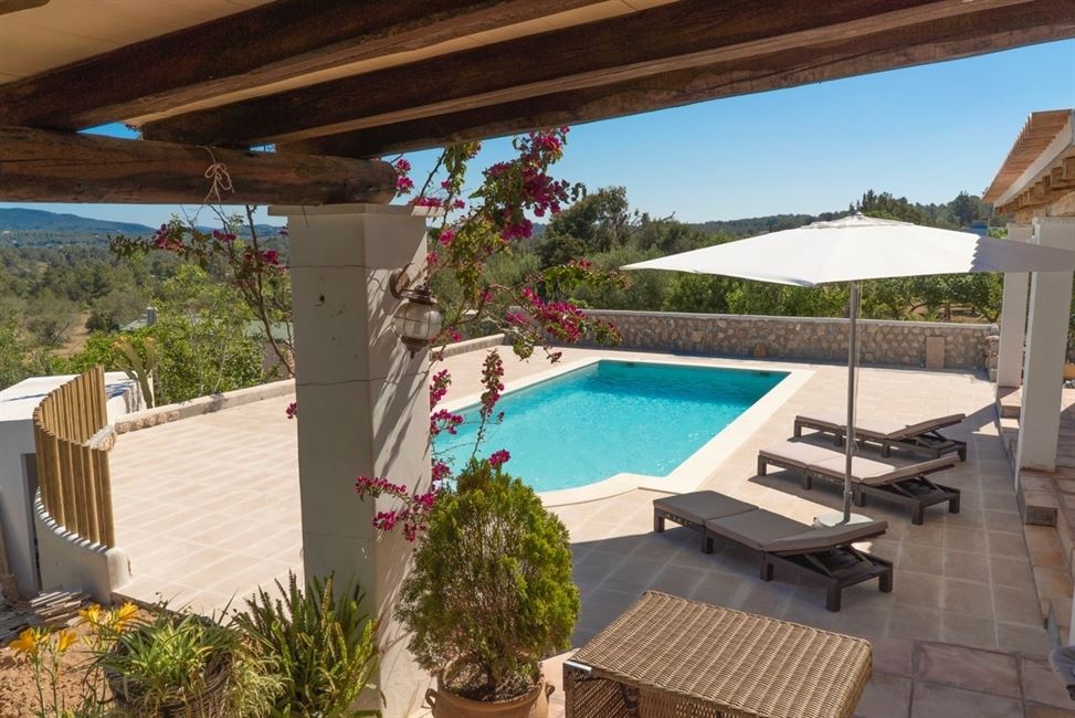Splendide villa 3 chambres avec vue panoramique