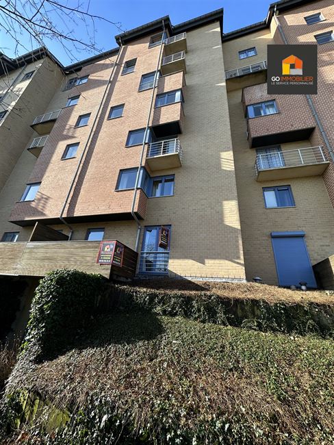 Splendide rez-de chaussée avec 2 terrasses et 1 jardin