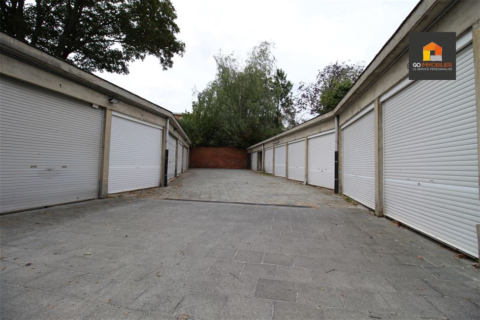 Parking/Garagebox