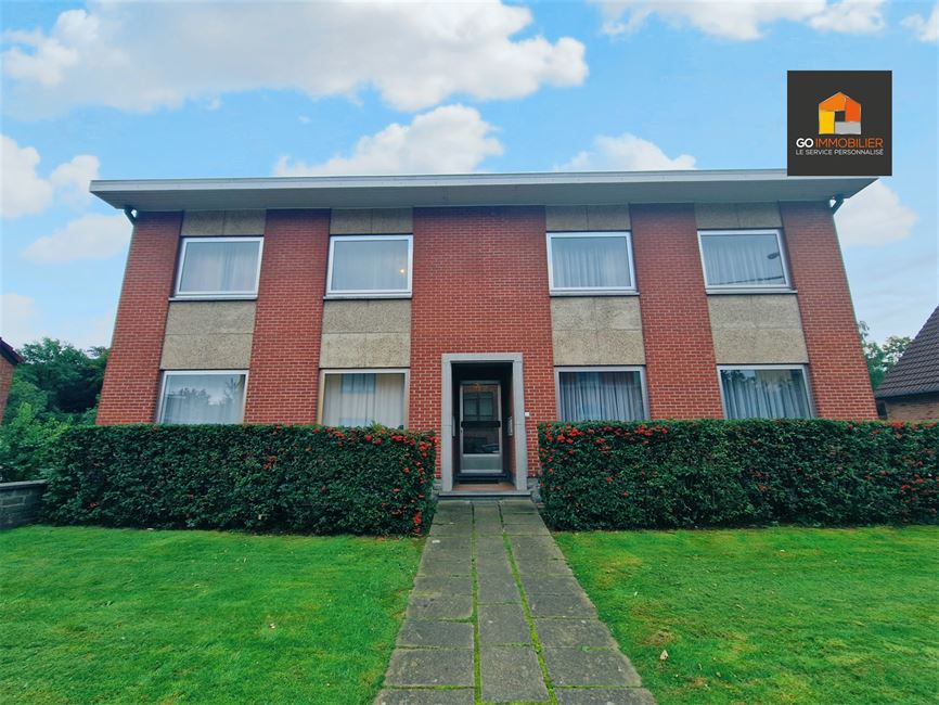 Superbe appartement 2ch + terrasse + garage !