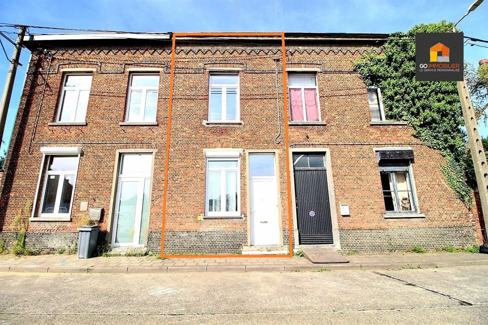 Maison 2 chambres avec jardin