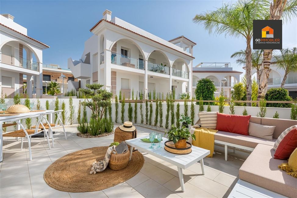 Superbe appartement de standing en résidence!