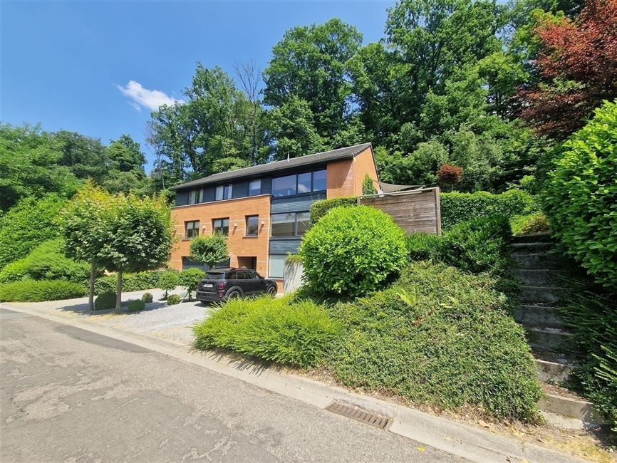 Luxe appartement met tuin/terras!