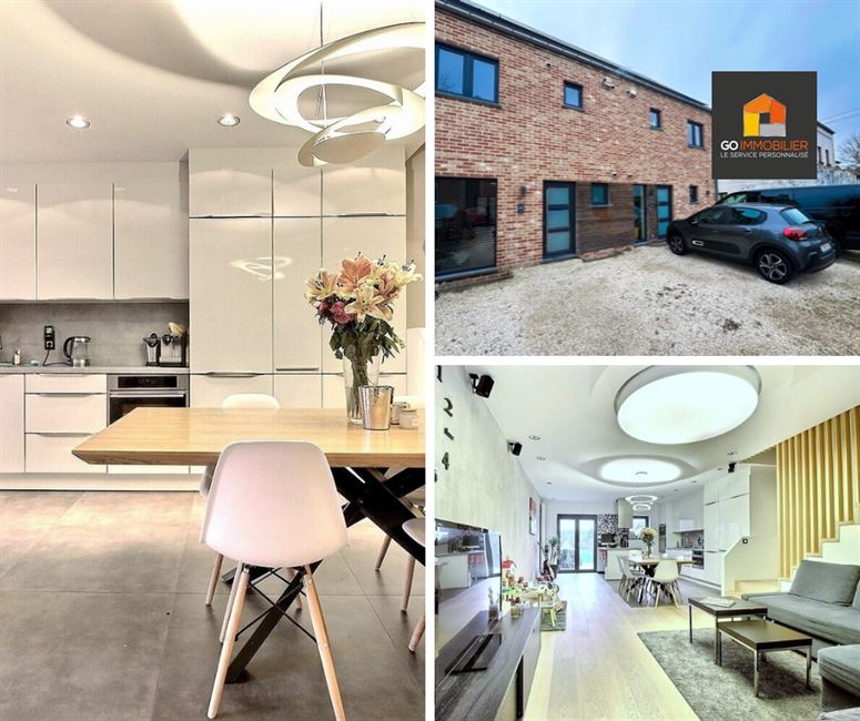 COUP DE COEUR - Incroyable maison 3ch !