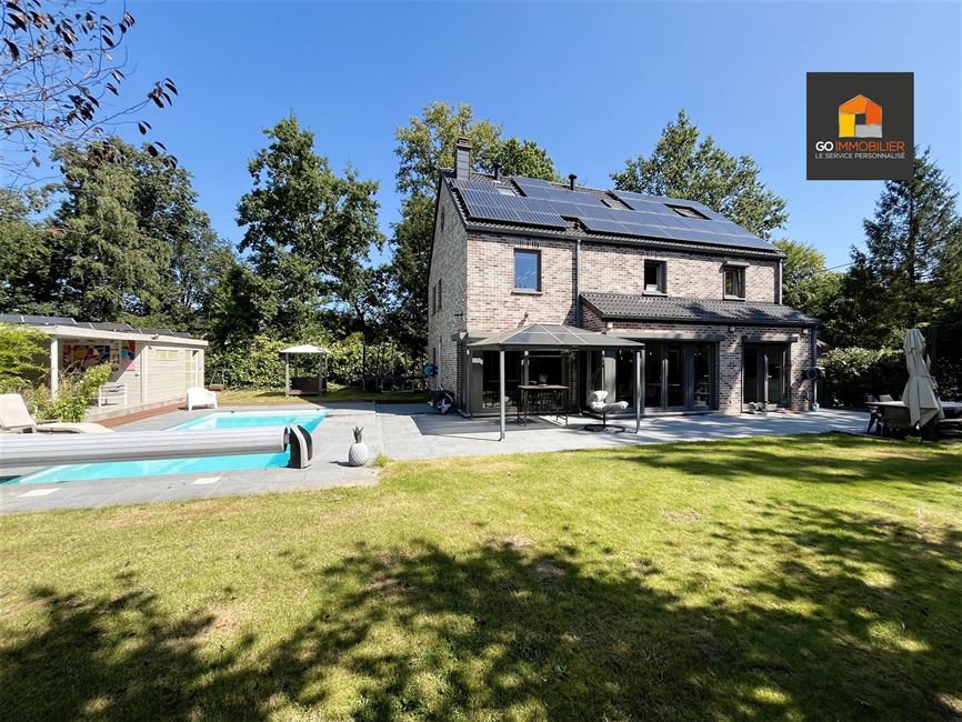 Coup de coeur - Villa d'exception avec piscine et hammam