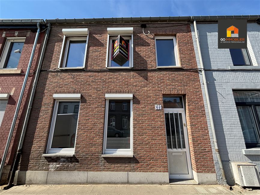 Charmante maison 3 chambres avec très grand jardin, potager et étang