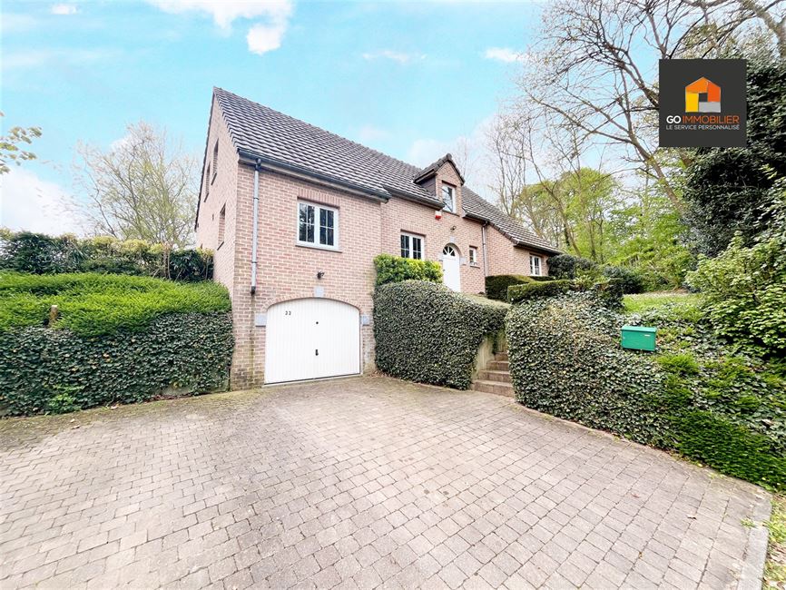 Spacieuse maison 3 chambres à Wavre, idéal pour familles