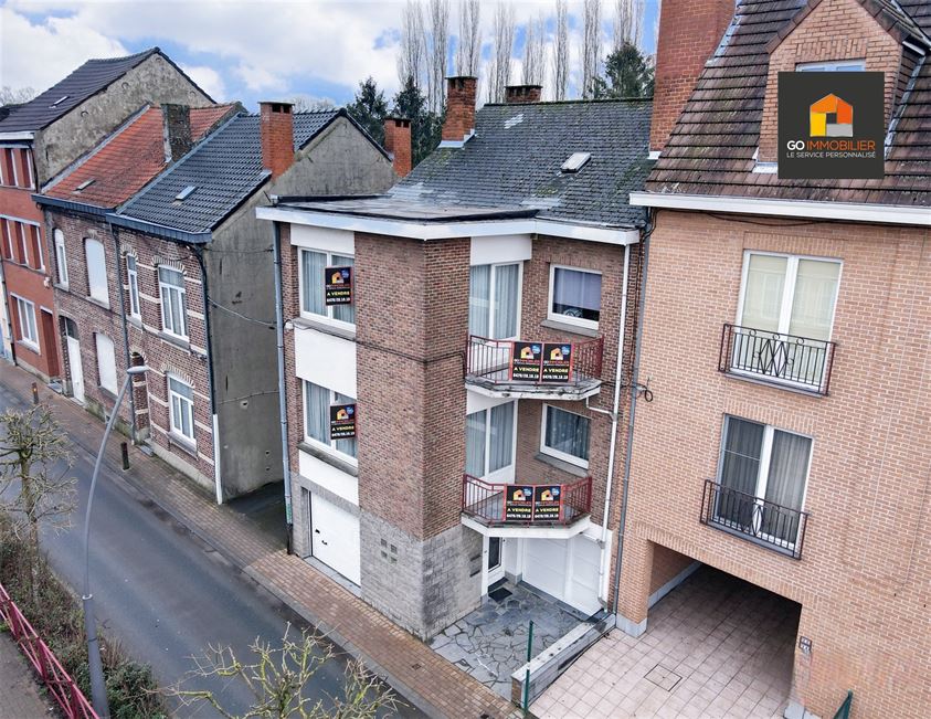 OPPORTUNITE - Immeuble de rapport proche du centre !