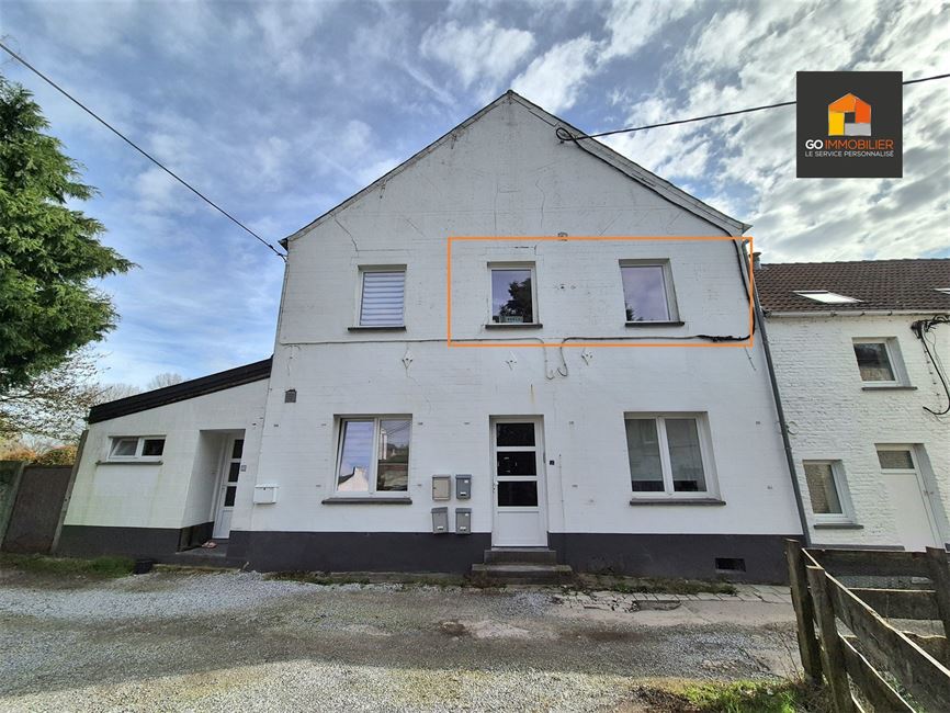 Charmant appartement 1ch à Nil-St-Vincent !