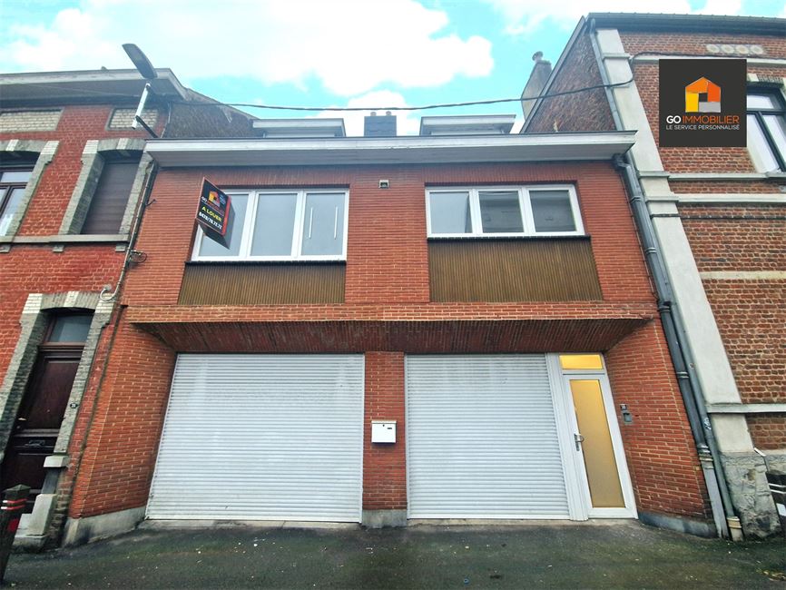 Maison 3 chambres et garage au coeur de Wavre