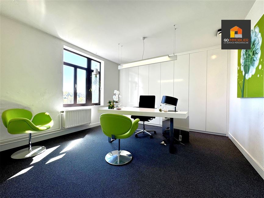 Bureau de standing dans un espace CO-WORKING