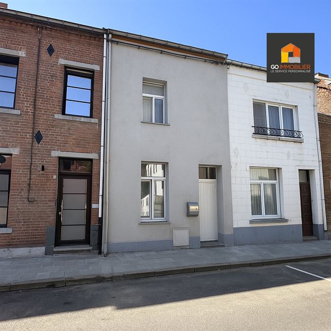 SUPERBE MAISON RÉNOVÉE À GENAPPE !