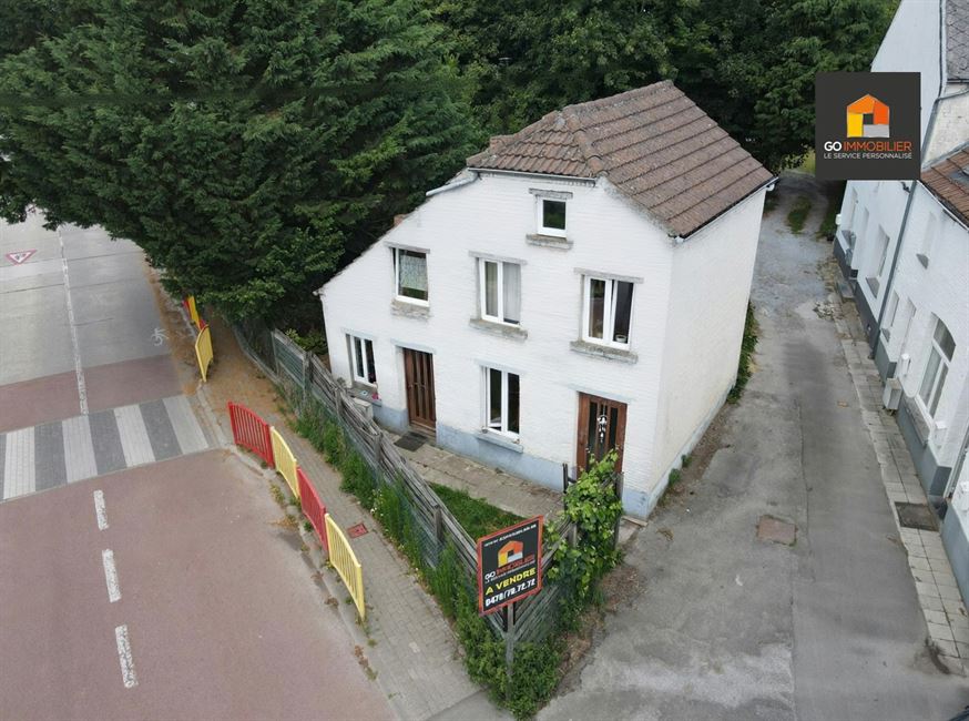 Superbe maison au coeur de Walhain !