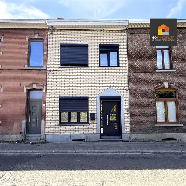 Maison coup de cœur – rénovation totale en 2007, jardin, clé en main