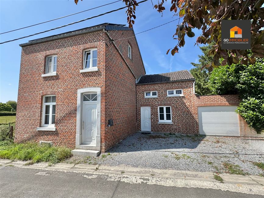 Superbe maison entièrement rénovée !