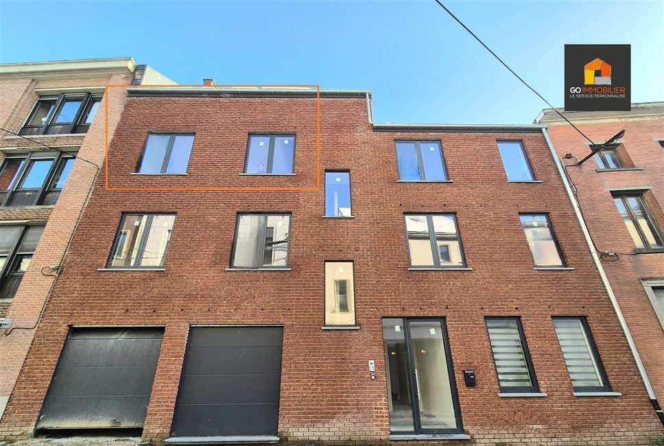 PROJET NEUF - Incroyable duplex 3ch !