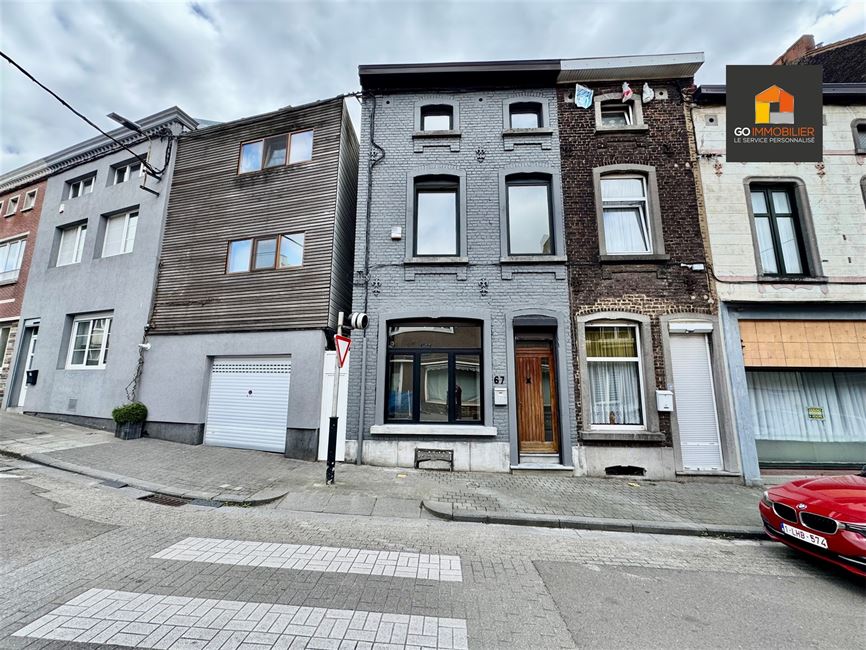 Magnifique maison 2 façades rénovée en 2025!