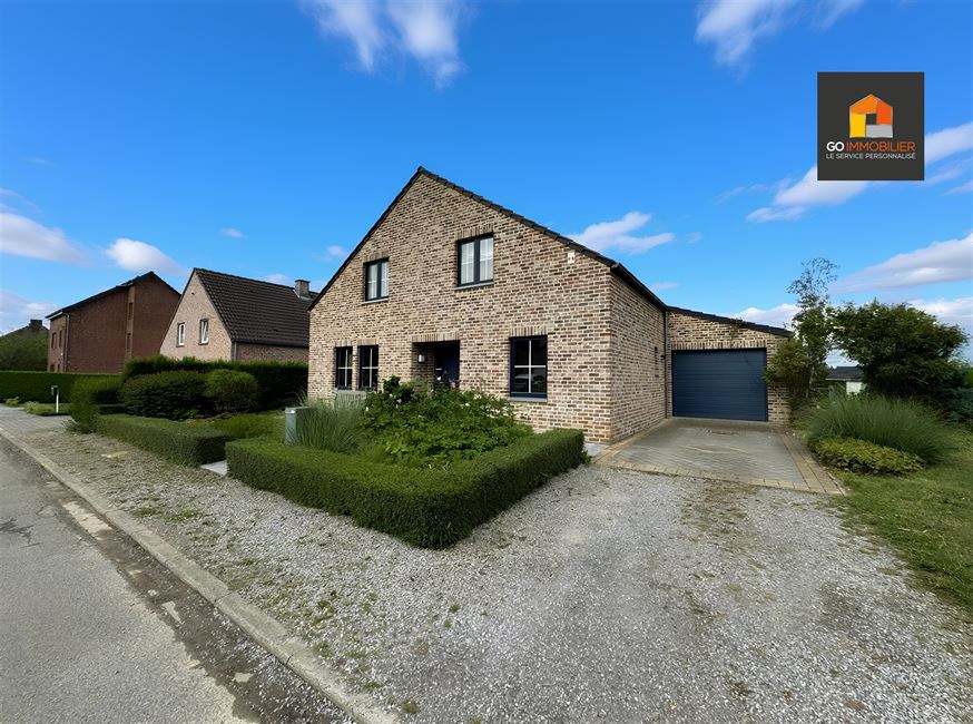 Villa 5 chambres avec vue sur les champs !