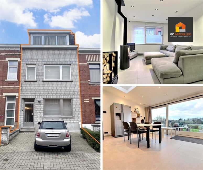 Double logement au sein de cette maison unifamiliale !