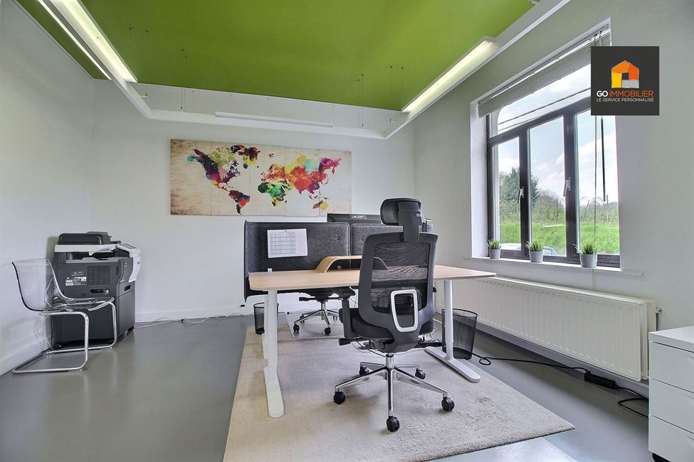 Bureau de ± 32m² dans un espace co-working familial