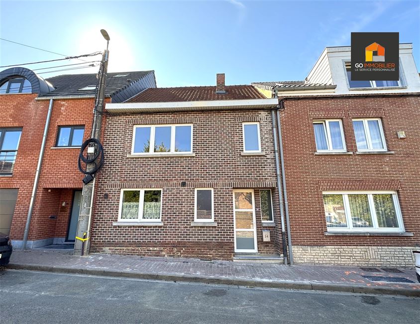 Maison 4 chambres proche centre-ville avec jardin