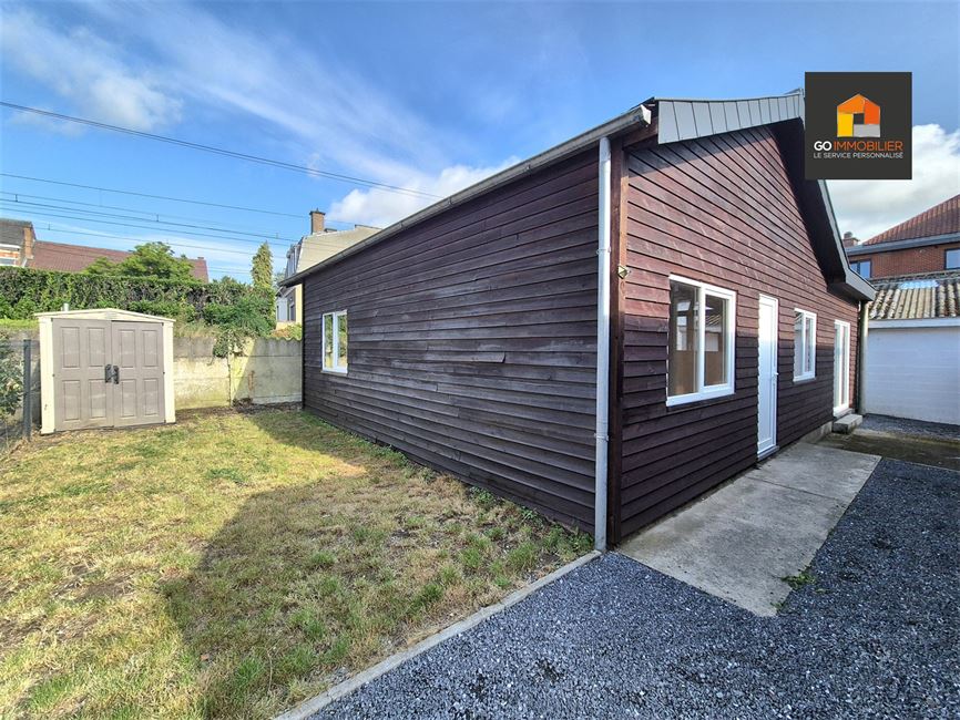 CENTRE DE WAVRE - Maison 2ch PLAIN-PIED