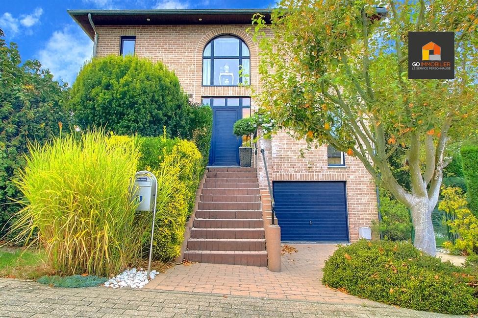 Magnifique villa dans le quartier très prisé des 4 sapins !