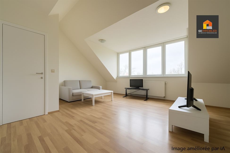 Appartement 1 chambre au calme