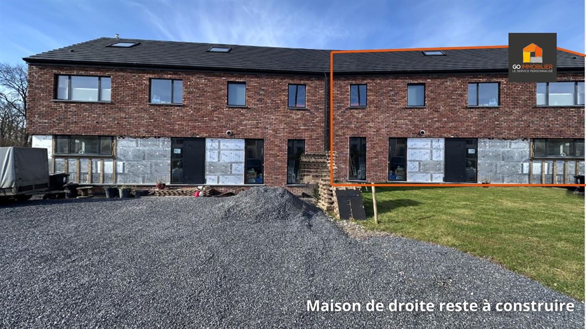 Opportunité Rare - Terrain Constructible à Walhain !
