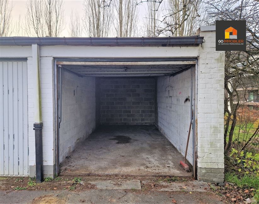 Wavre - Box de garage fermé