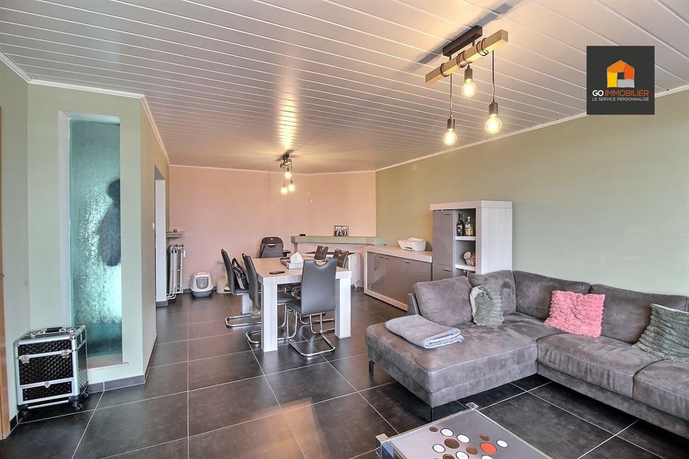 Appartement 2 chambres avec garage