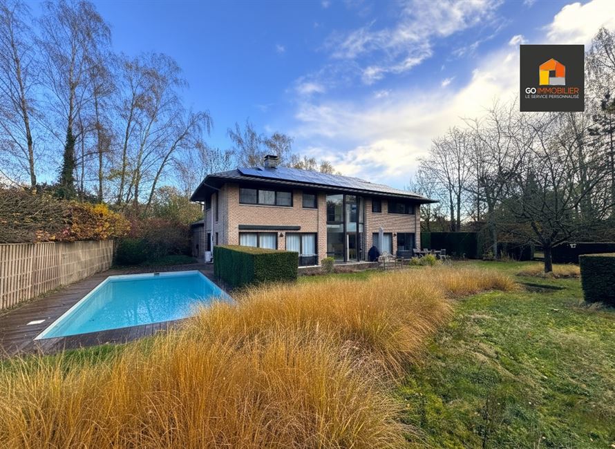 Propriété d’exception au Golf du Bercuit !