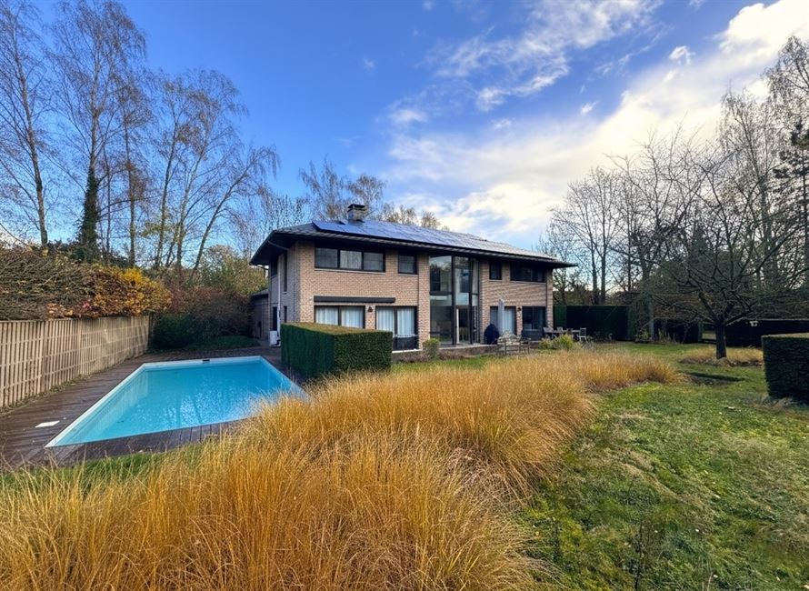 Propriété d’exception au Golf du Bercuit