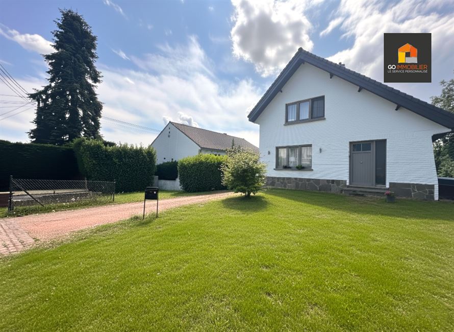 Magnifique villa entièrement rénovée à Lasne!