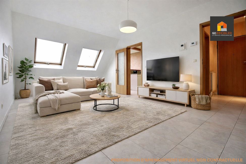 L’Orangerie du Château - Appartement 2ch, terrasse,garage