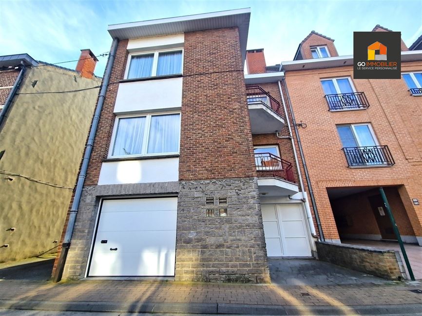 Superbe appartement 2ch + balcon !