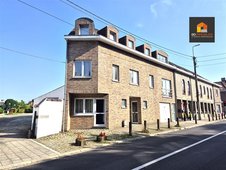 COUP DE COEUR - Magnifique appartement 2ch + terrasse !