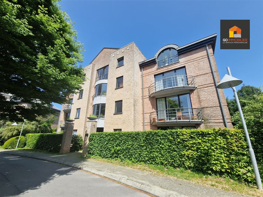 Splendide RDC avec jardin et terrasse