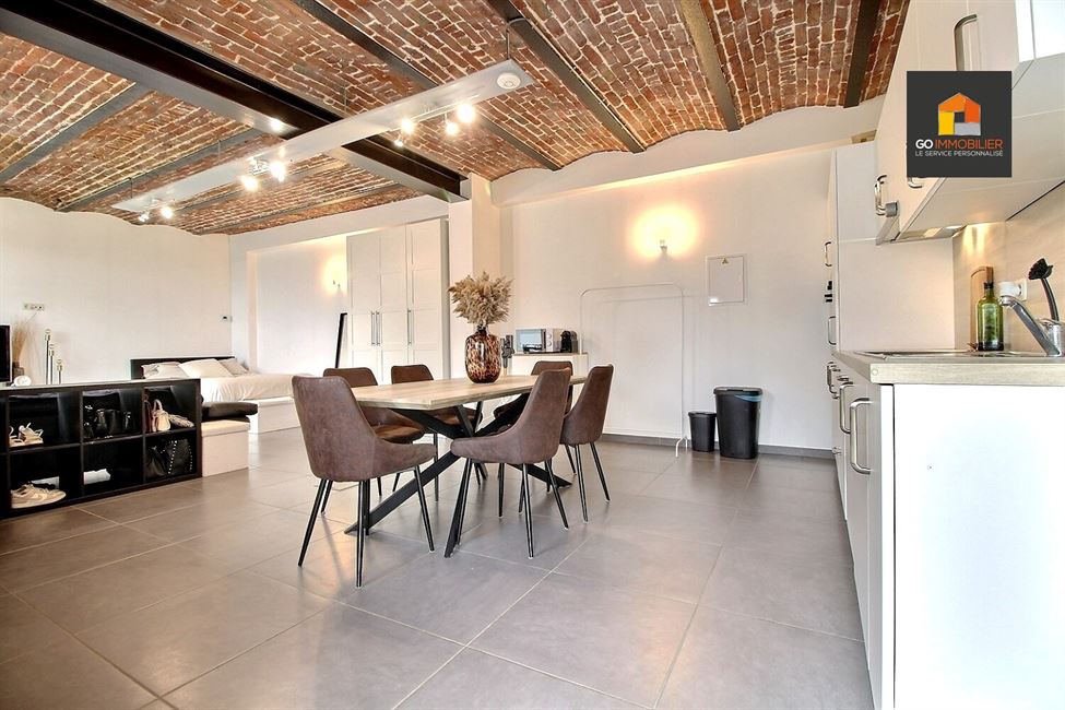 Cadre idyllique - Magnifique studio dans un corps de ferme