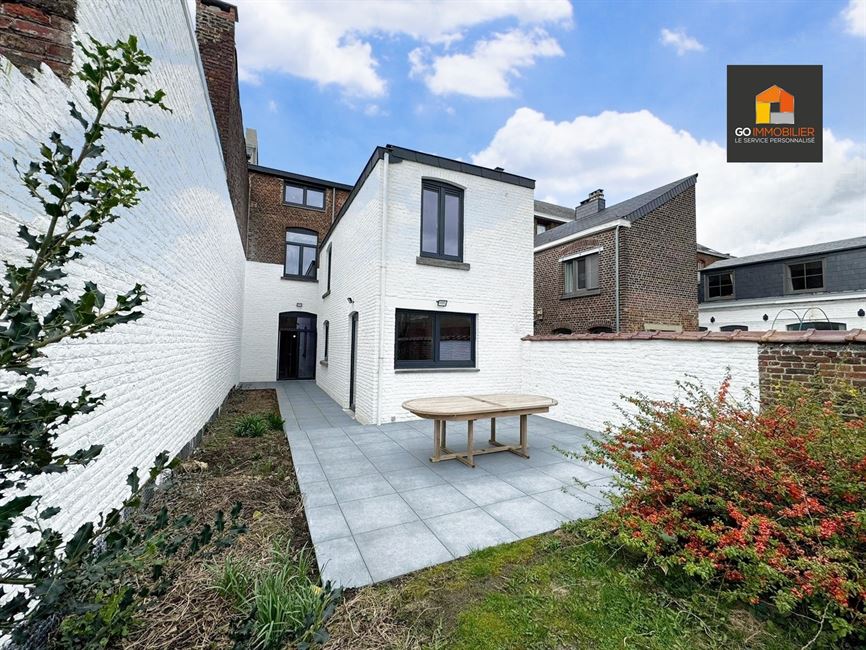 Superbe COLOCATION à coté de la gare de Gembloux